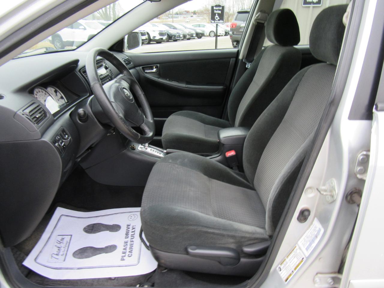 Toyota Corolla S 2005