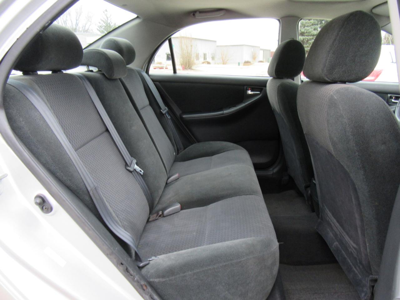 Toyota Corolla S 2005