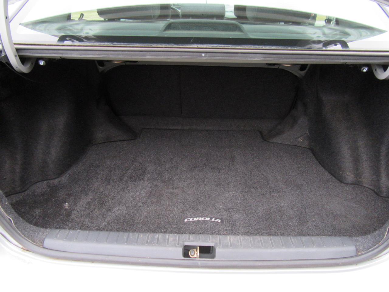 Toyota Corolla S 2005