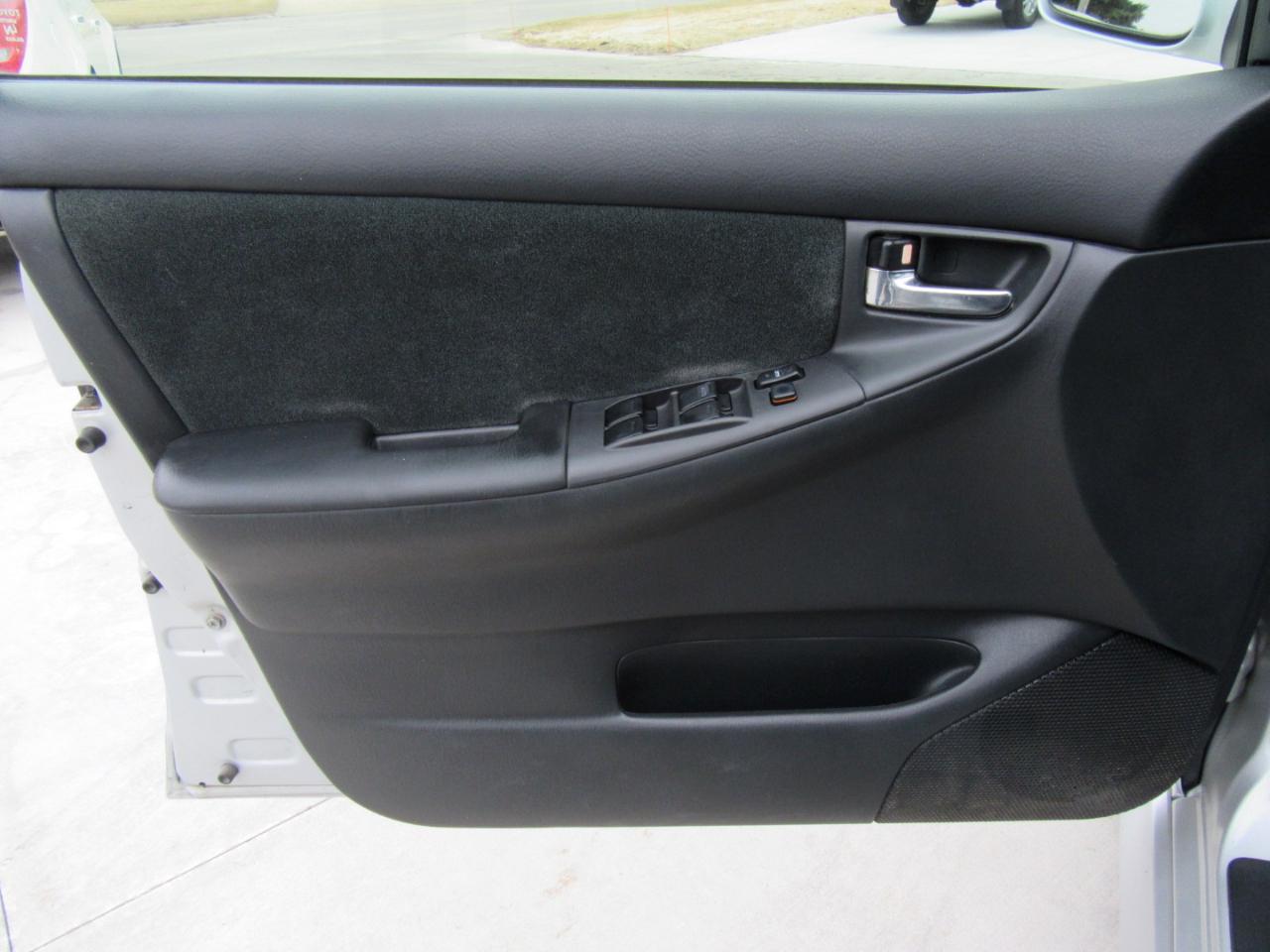 Toyota Corolla S 2005