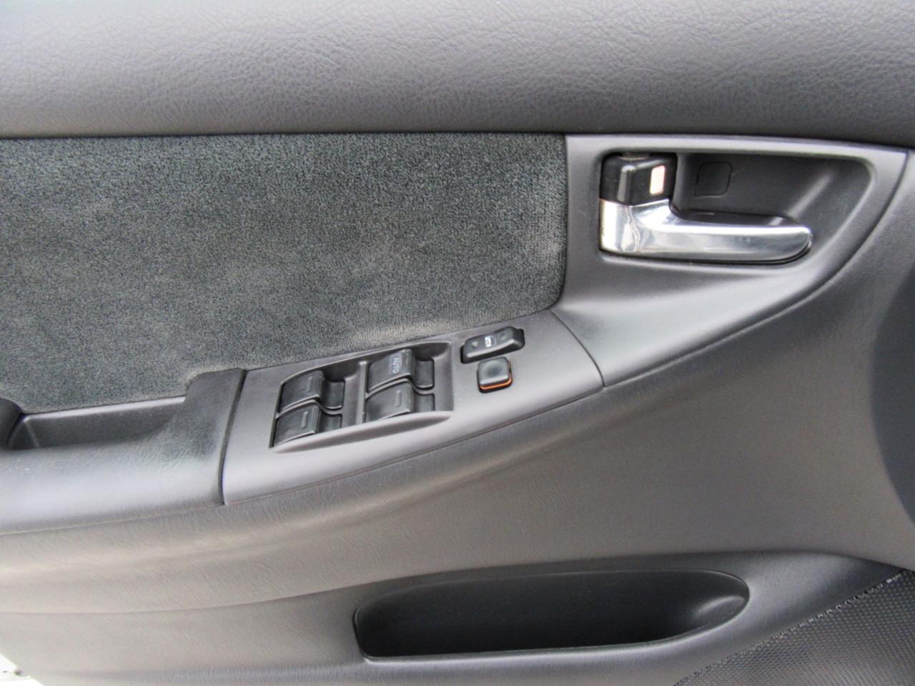 Toyota Corolla S 2005