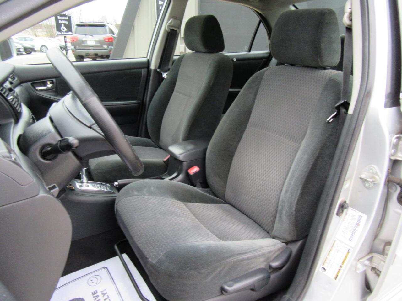 Toyota Corolla S 2005