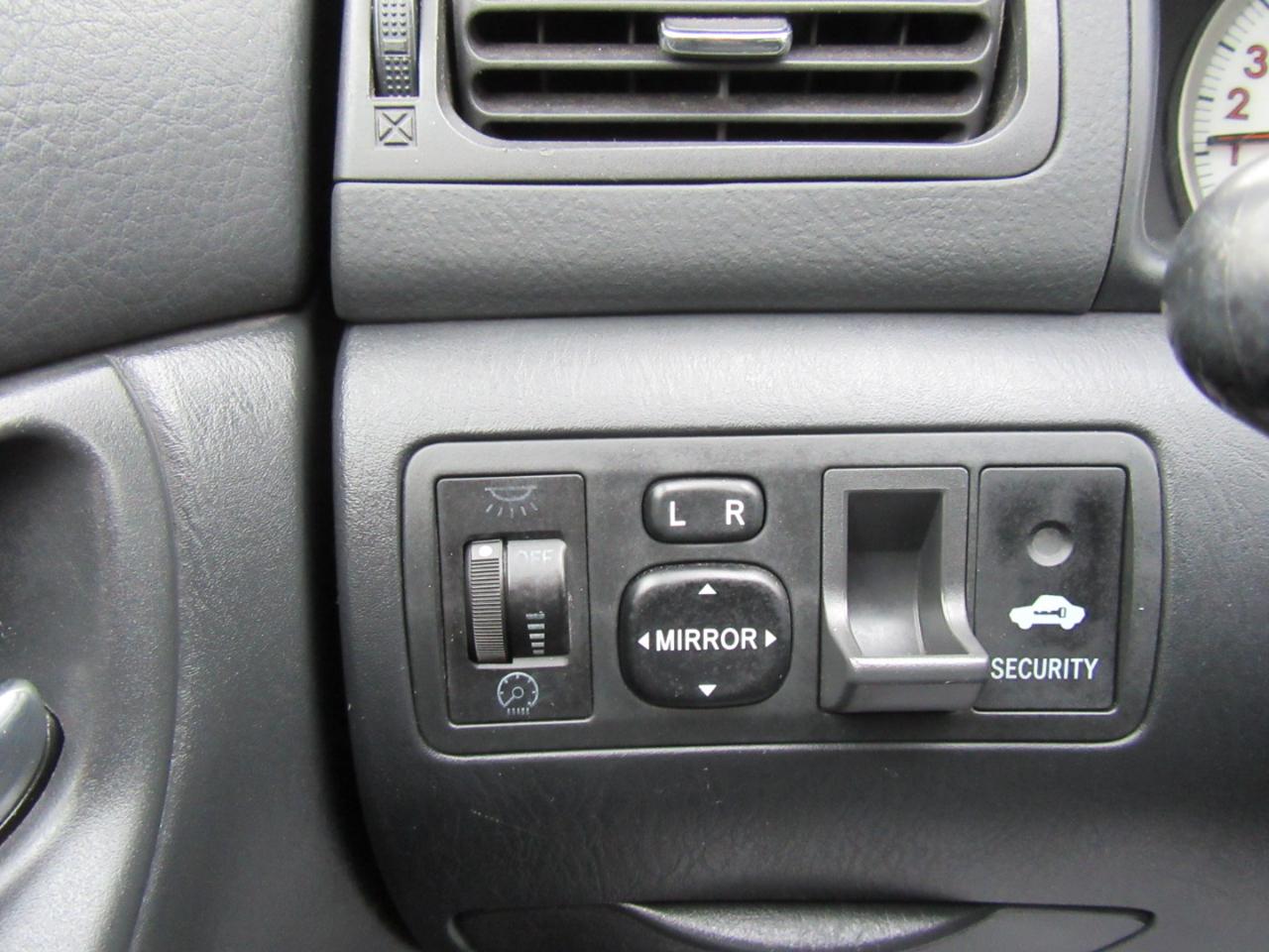 Toyota Corolla S 2005