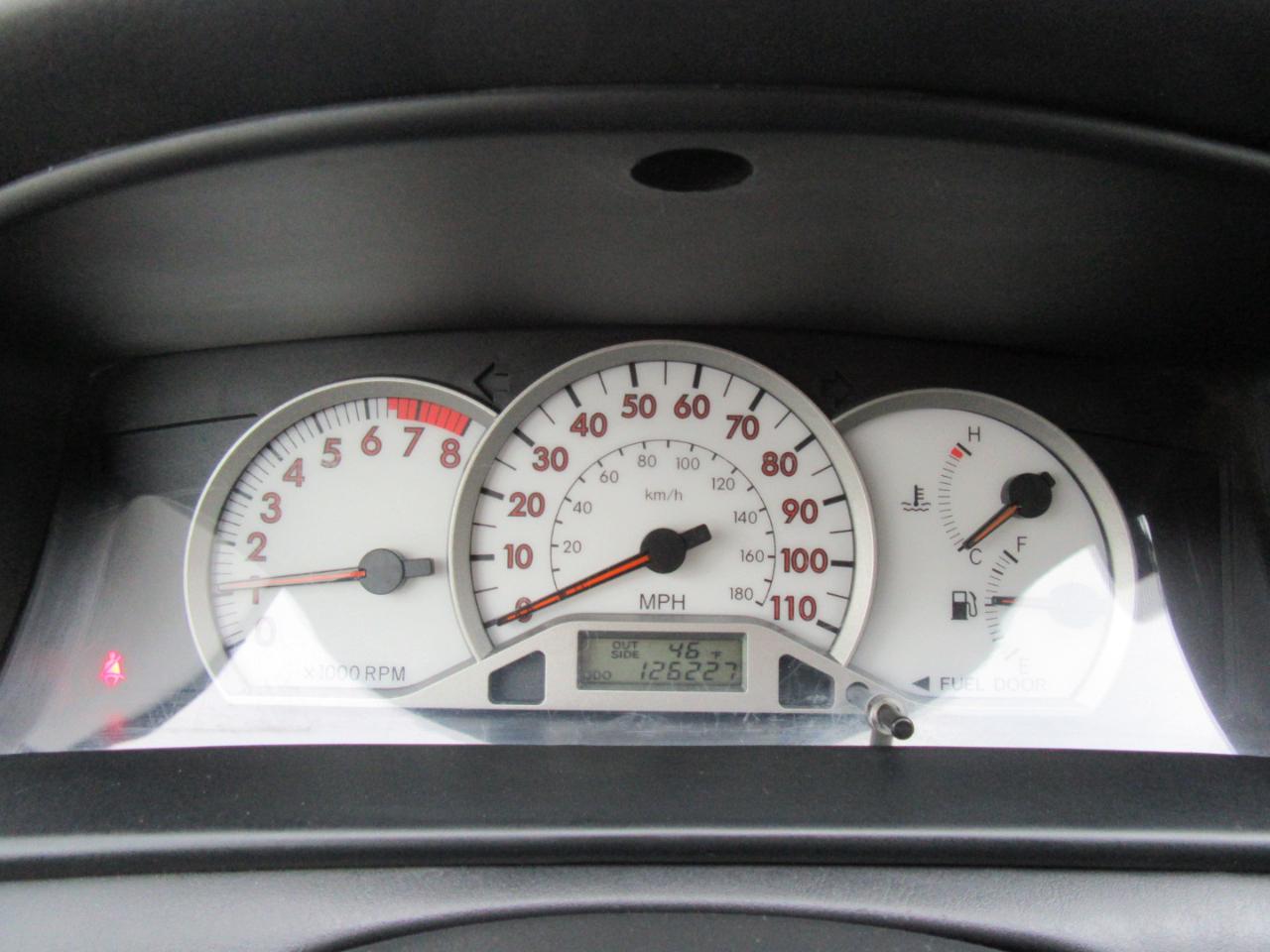 Toyota Corolla S 2005