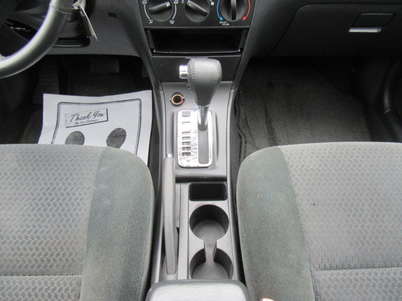 Toyota Corolla S 2005