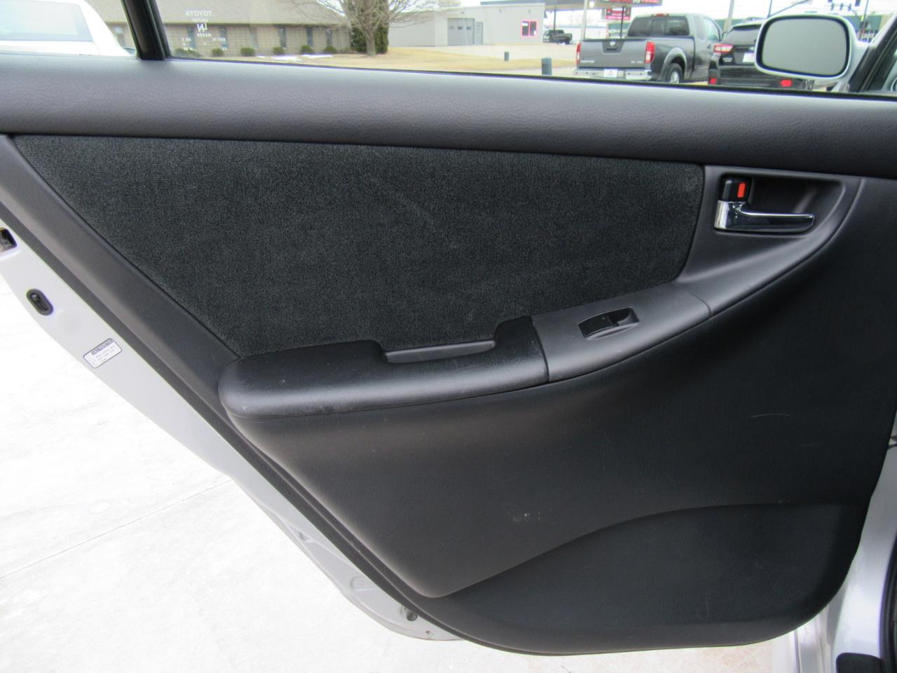 Toyota Corolla S 2005