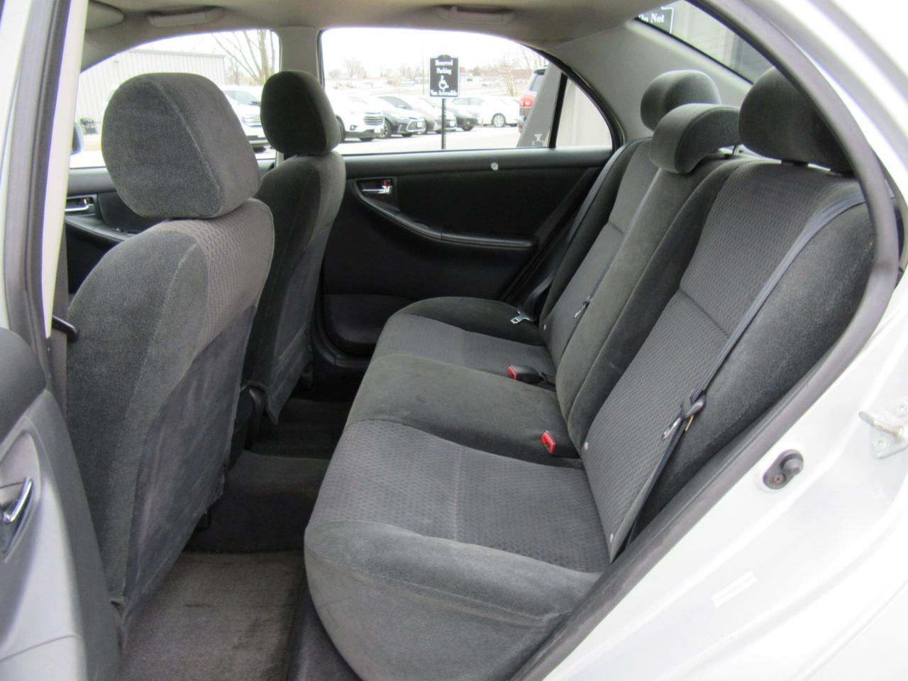 Toyota Corolla S 2005