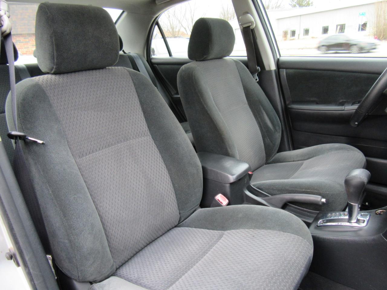 Toyota Corolla S 2005