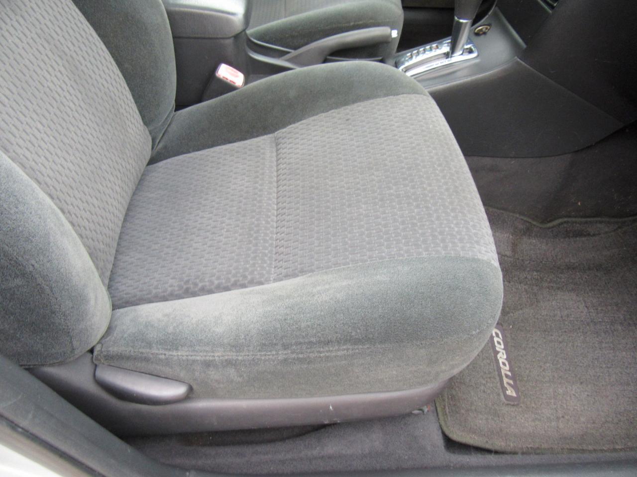 Toyota Corolla S 2005