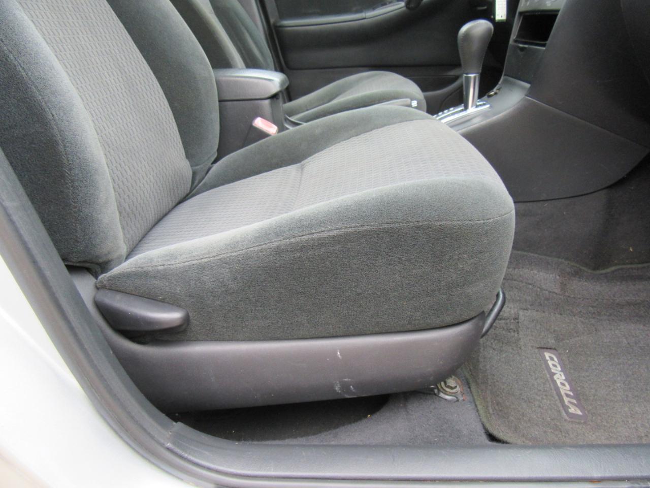 Toyota Corolla S 2005