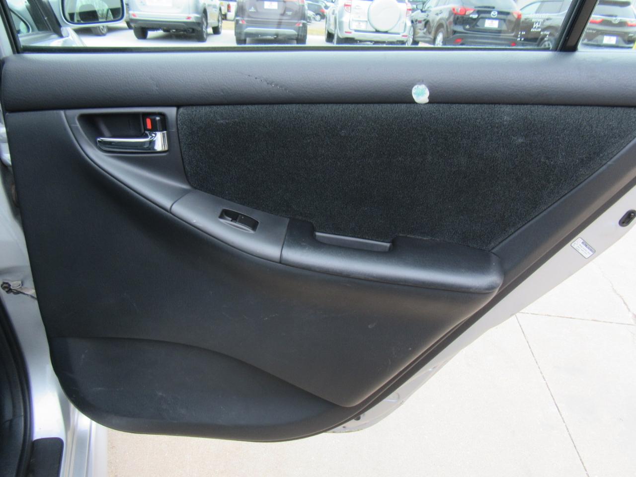 Toyota Corolla S 2005