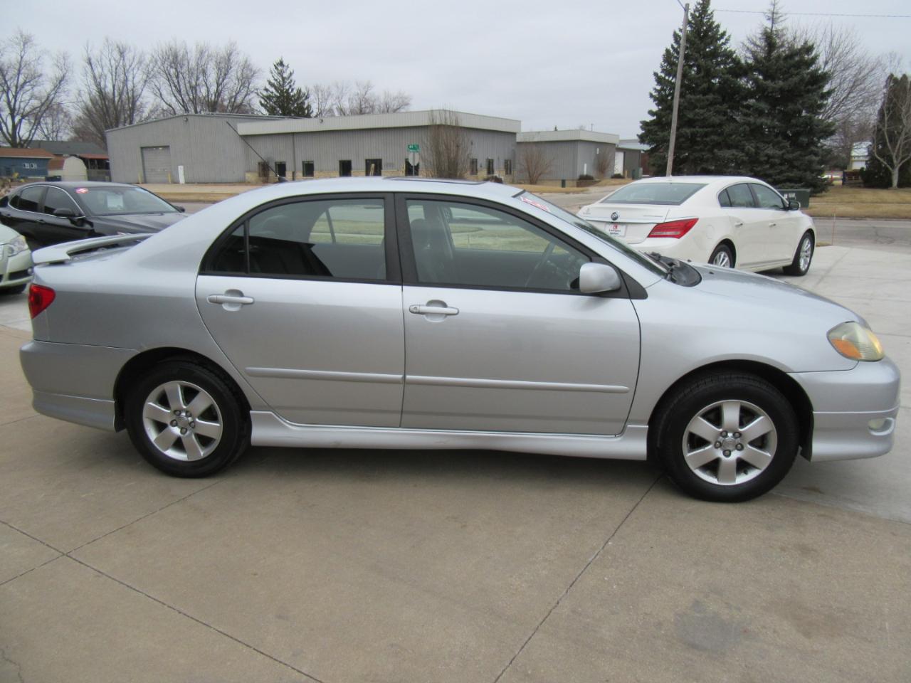 Toyota Corolla S 2005