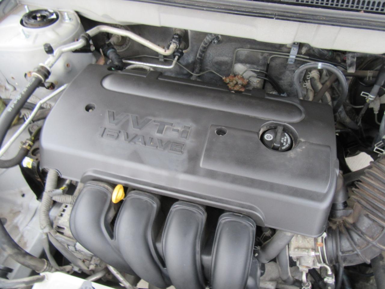 Toyota Corolla S 2005