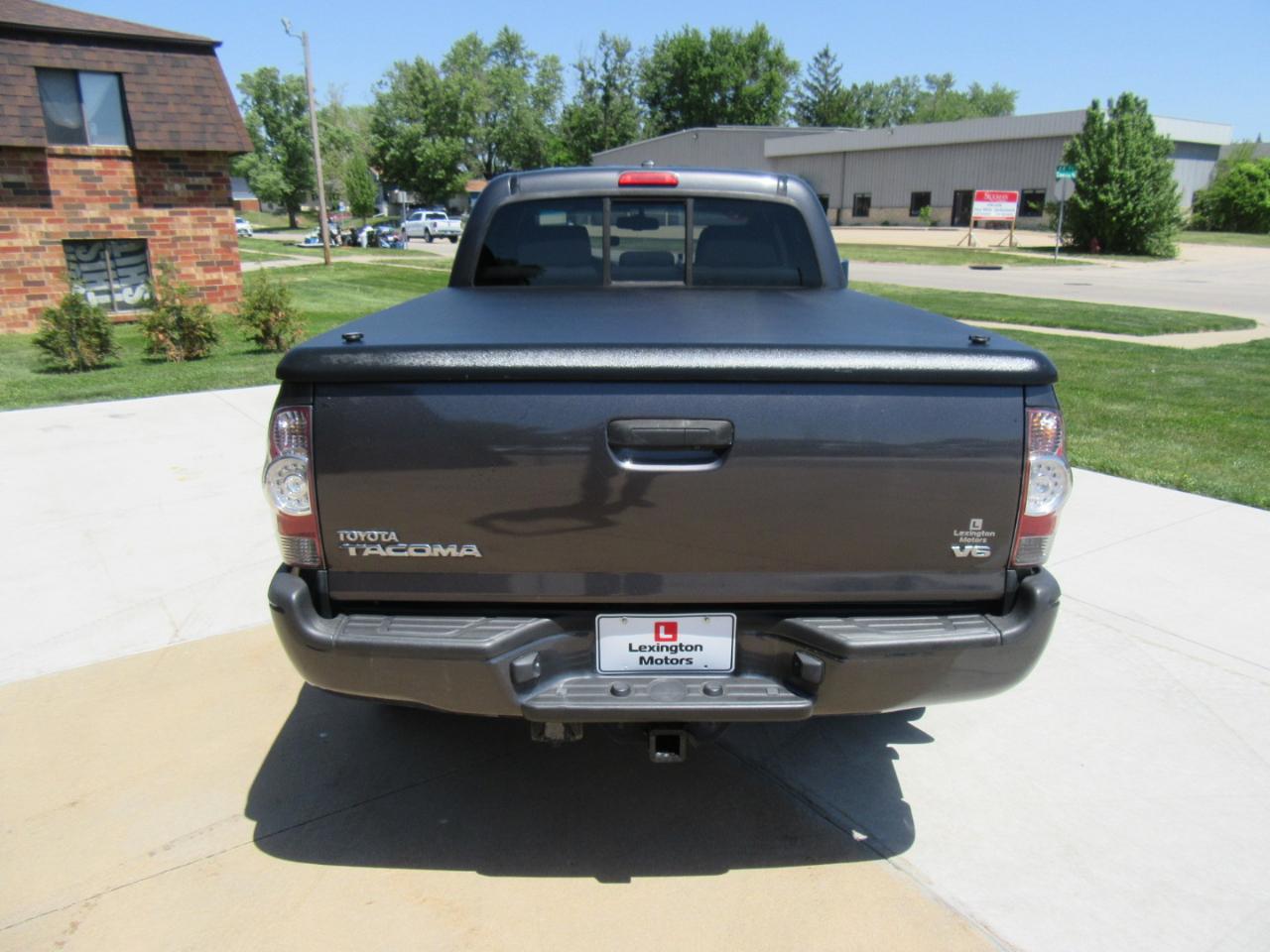 Toyota Tacoma Double Cab Long Bed V6 Auto 4WD 2011