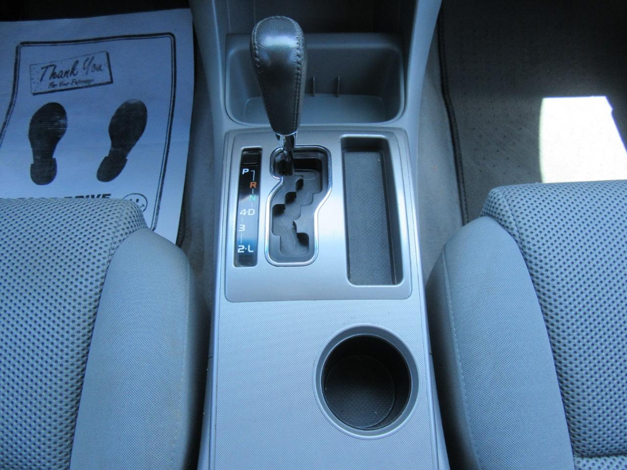 Toyota Tacoma Double Cab Long Bed V6 Auto 4WD 2011