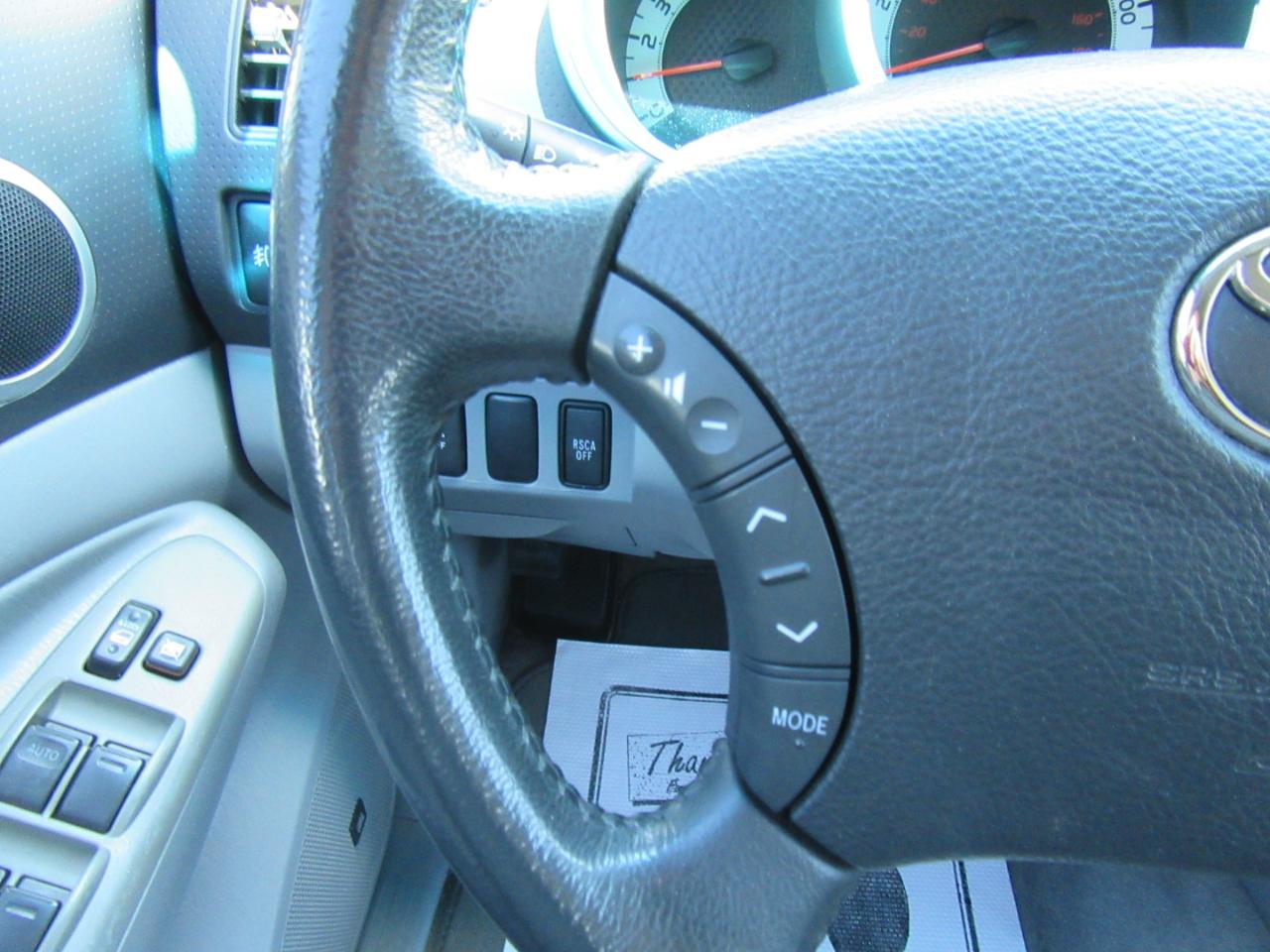 Toyota Tacoma Double Cab Long Bed V6 Auto 4WD 2011