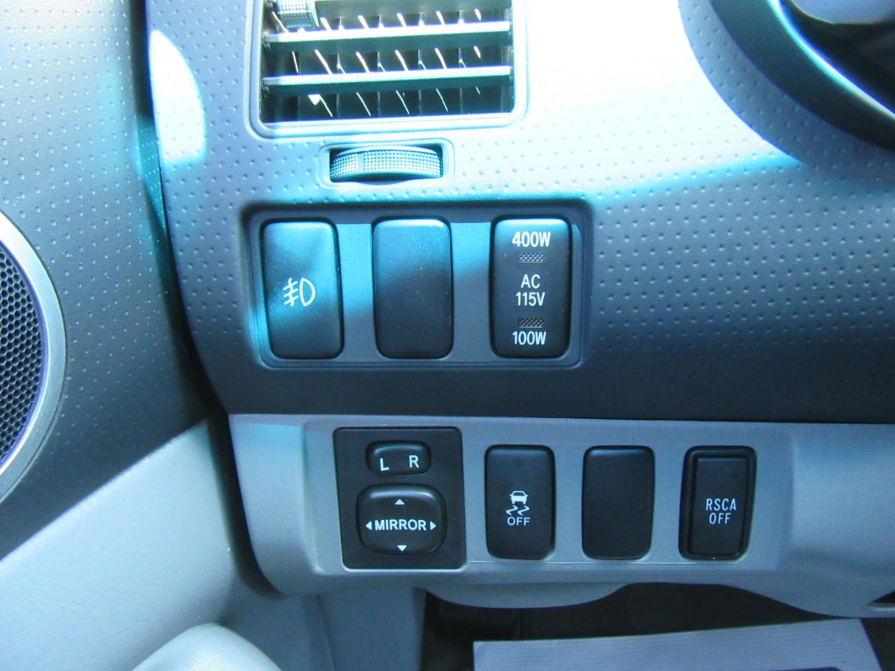 Toyota Tacoma Double Cab Long Bed V6 Auto 4WD 2011