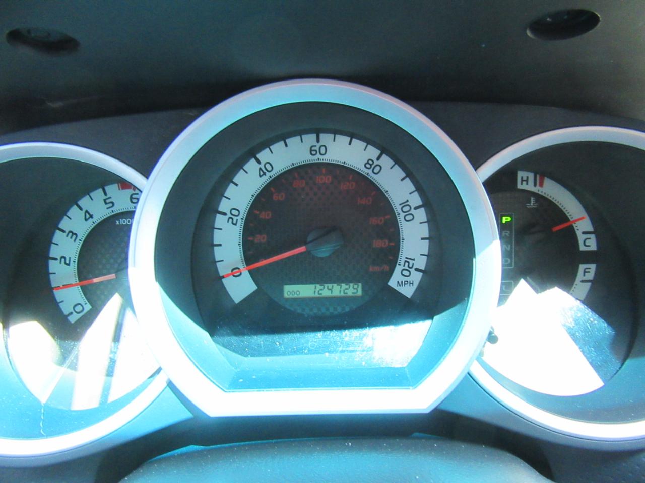 Toyota Tacoma Double Cab Long Bed V6 Auto 4WD 2011