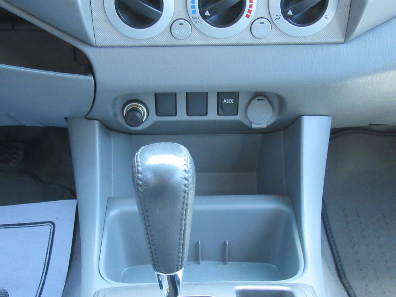 Toyota Tacoma Double Cab Long Bed V6 Auto 4WD 2011
