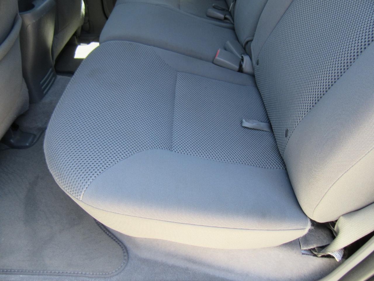 Toyota Tacoma Double Cab Long Bed V6 Auto 4WD 2011