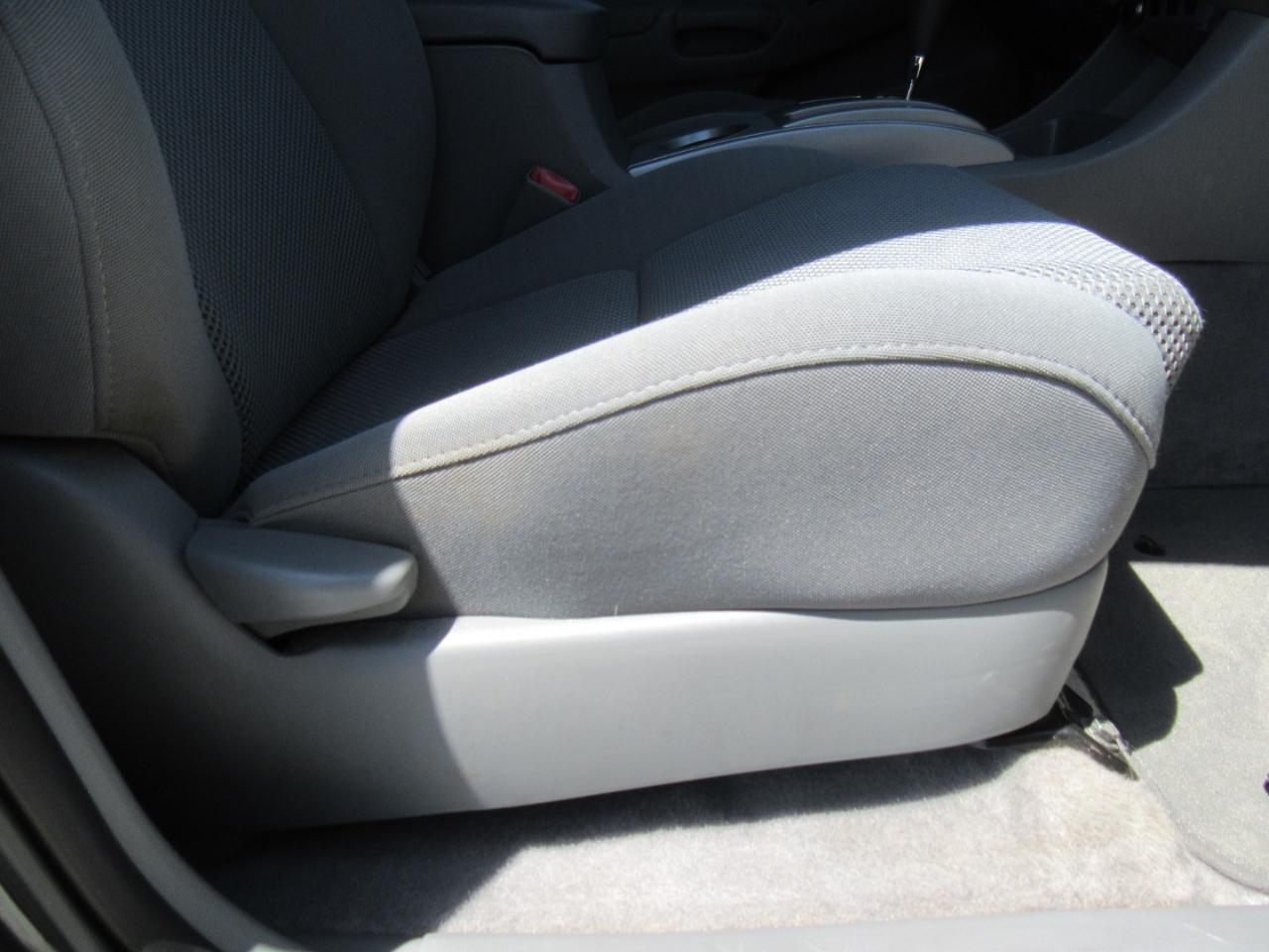 Toyota Tacoma Double Cab Long Bed V6 Auto 4WD 2011