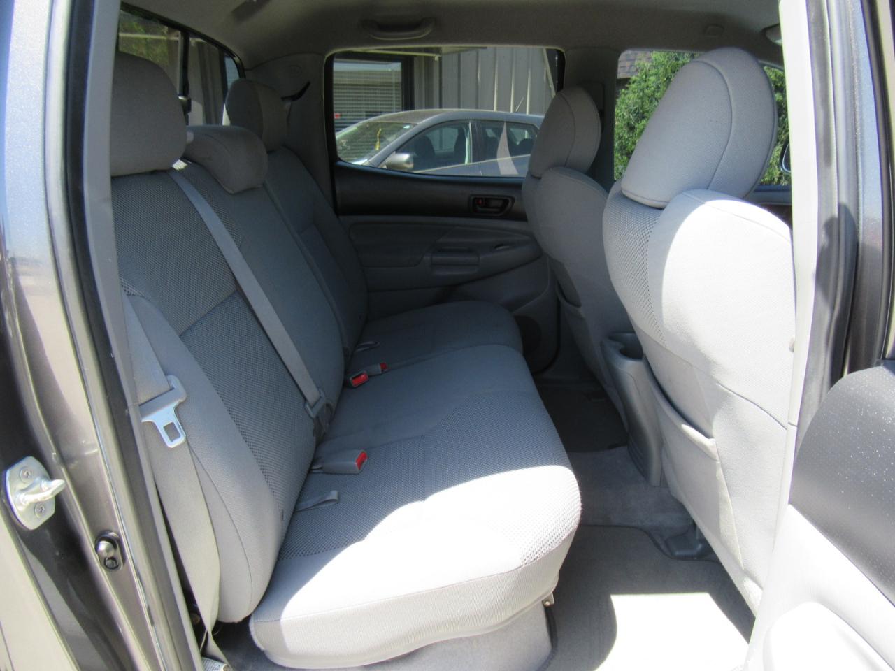 Toyota Tacoma Double Cab Long Bed V6 Auto 4WD 2011