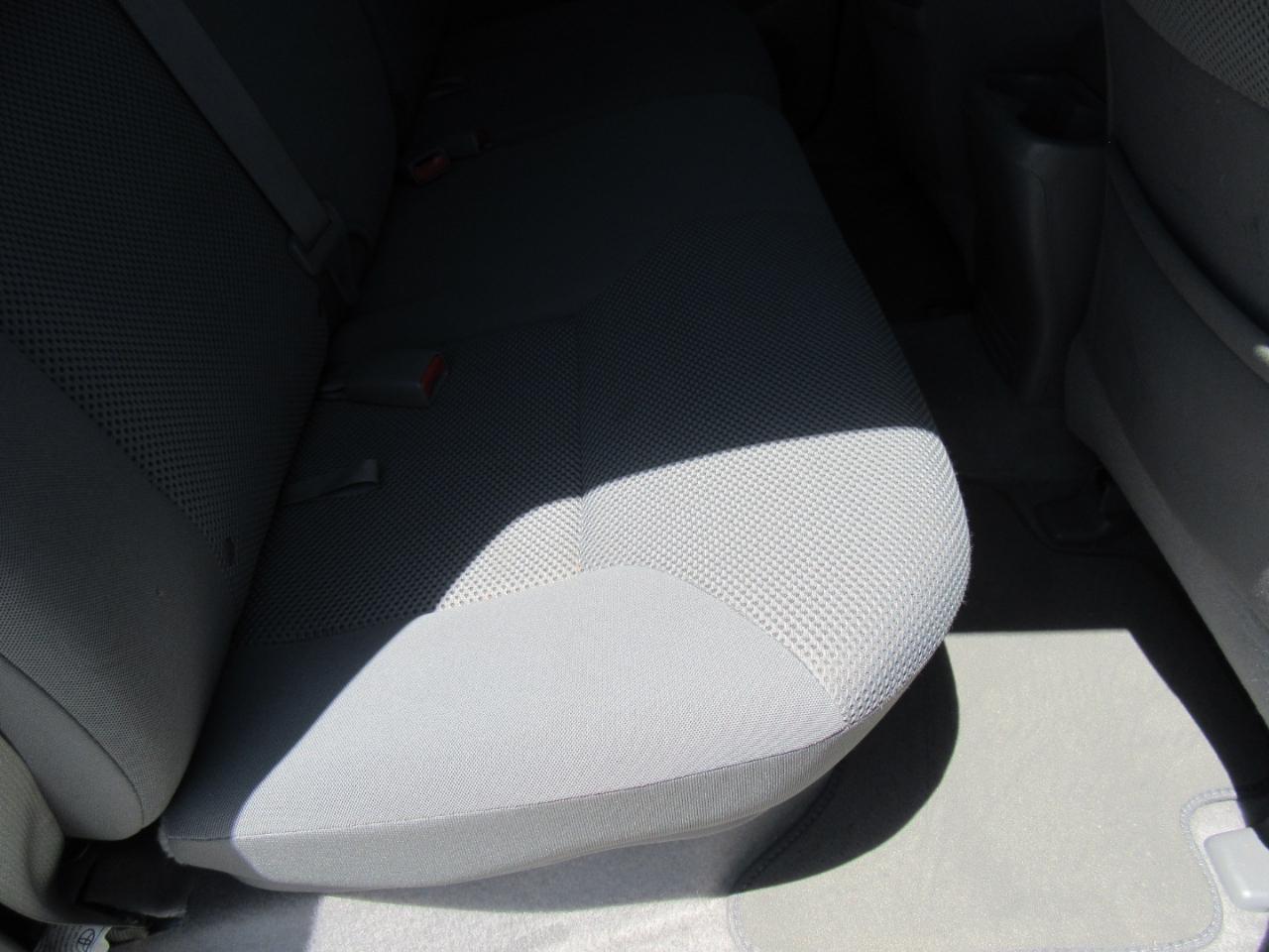 Toyota Tacoma Double Cab Long Bed V6 Auto 4WD 2011