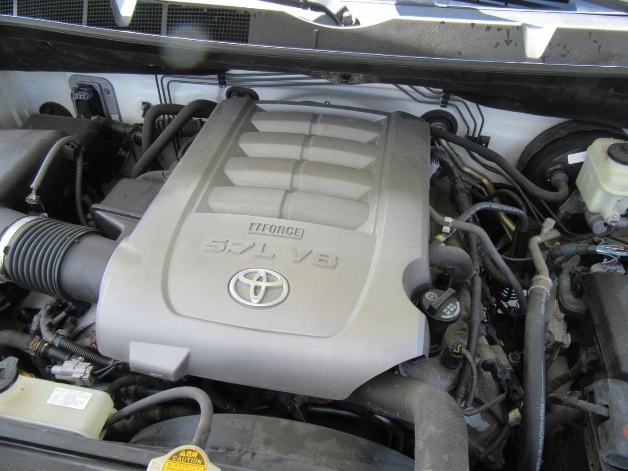 Toyota Tundra Limited Double Cab 4WD 2007
