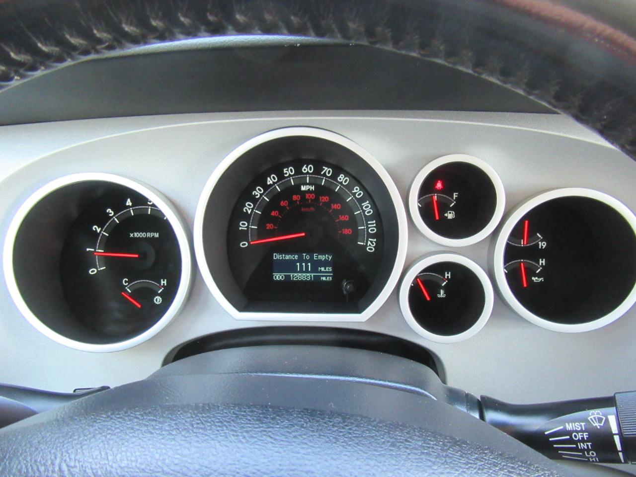 Toyota Tundra Limited Double Cab 4WD 2007