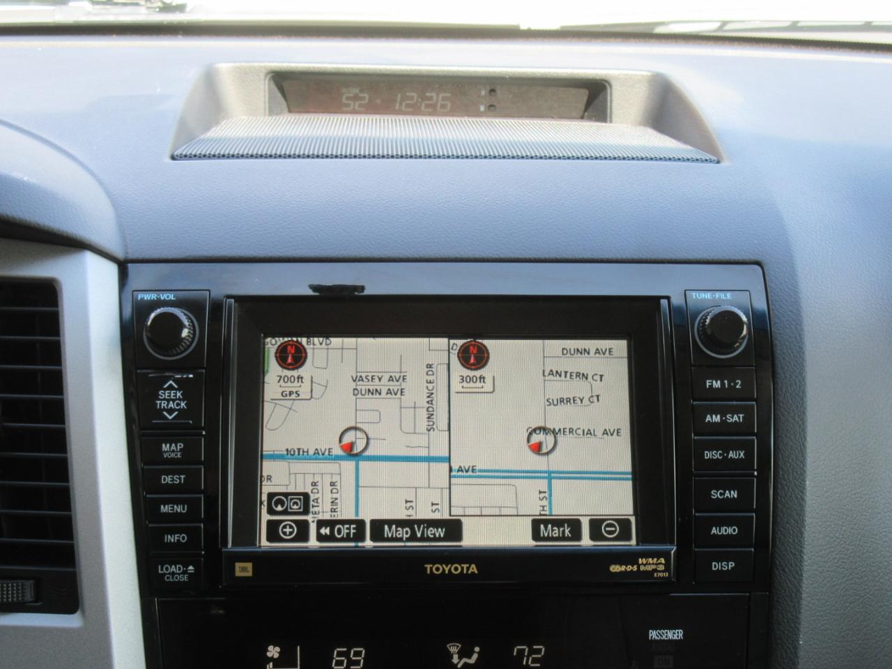 Toyota Tundra Limited Double Cab 4WD 2007