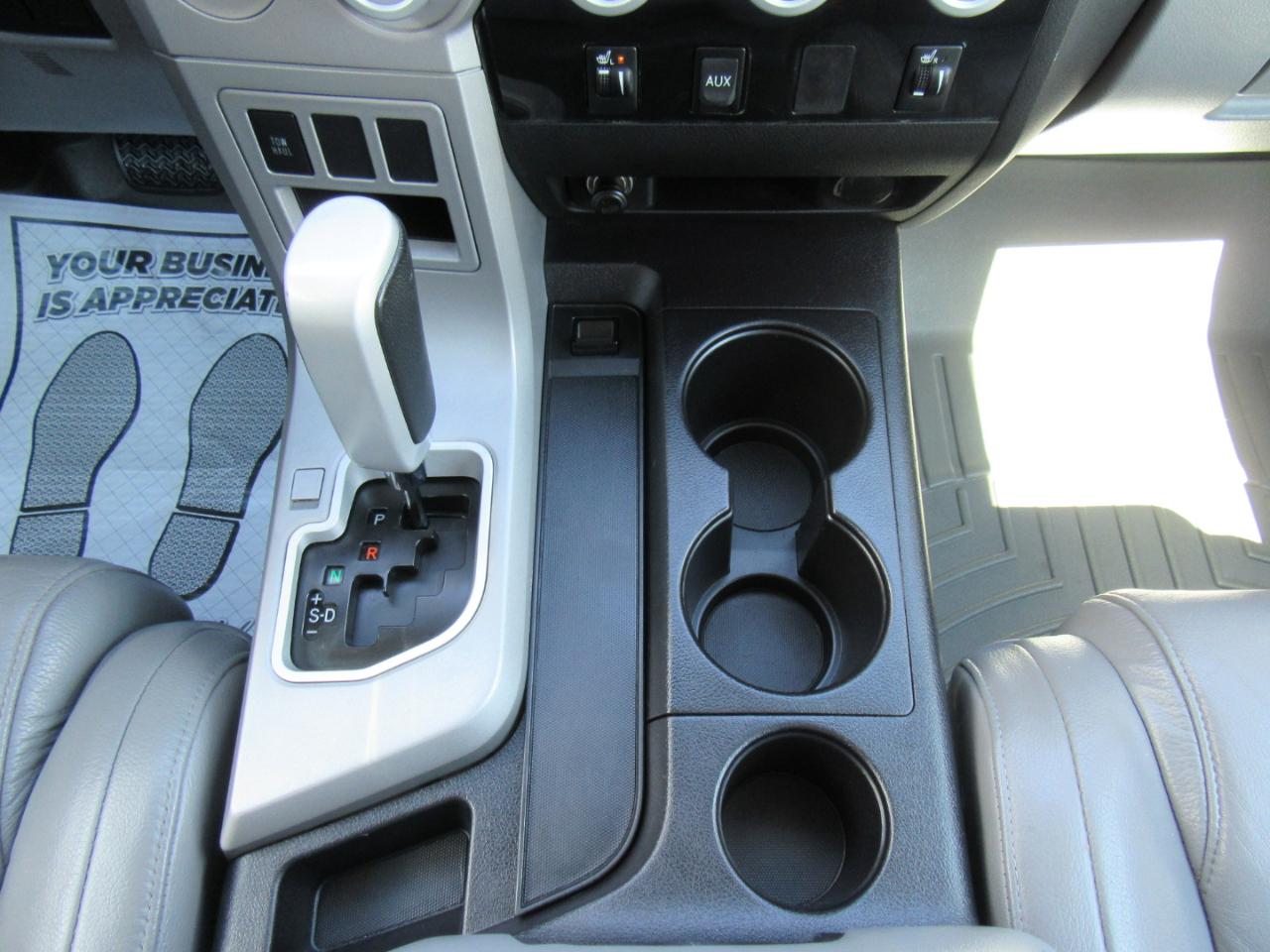 Toyota Tundra Limited Double Cab 4WD 2007