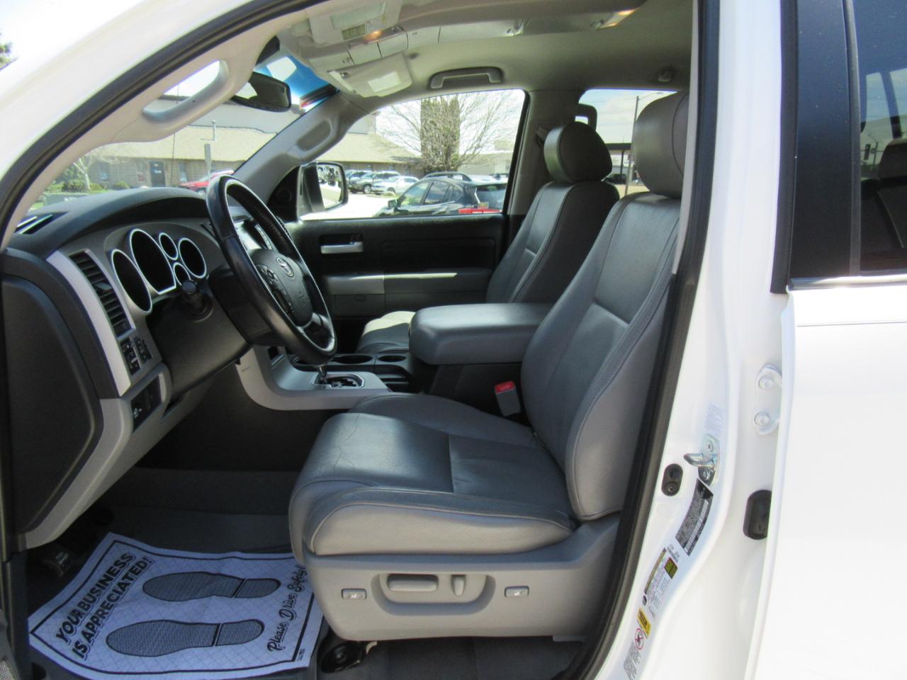 Toyota Tundra Limited Double Cab 4WD 2007