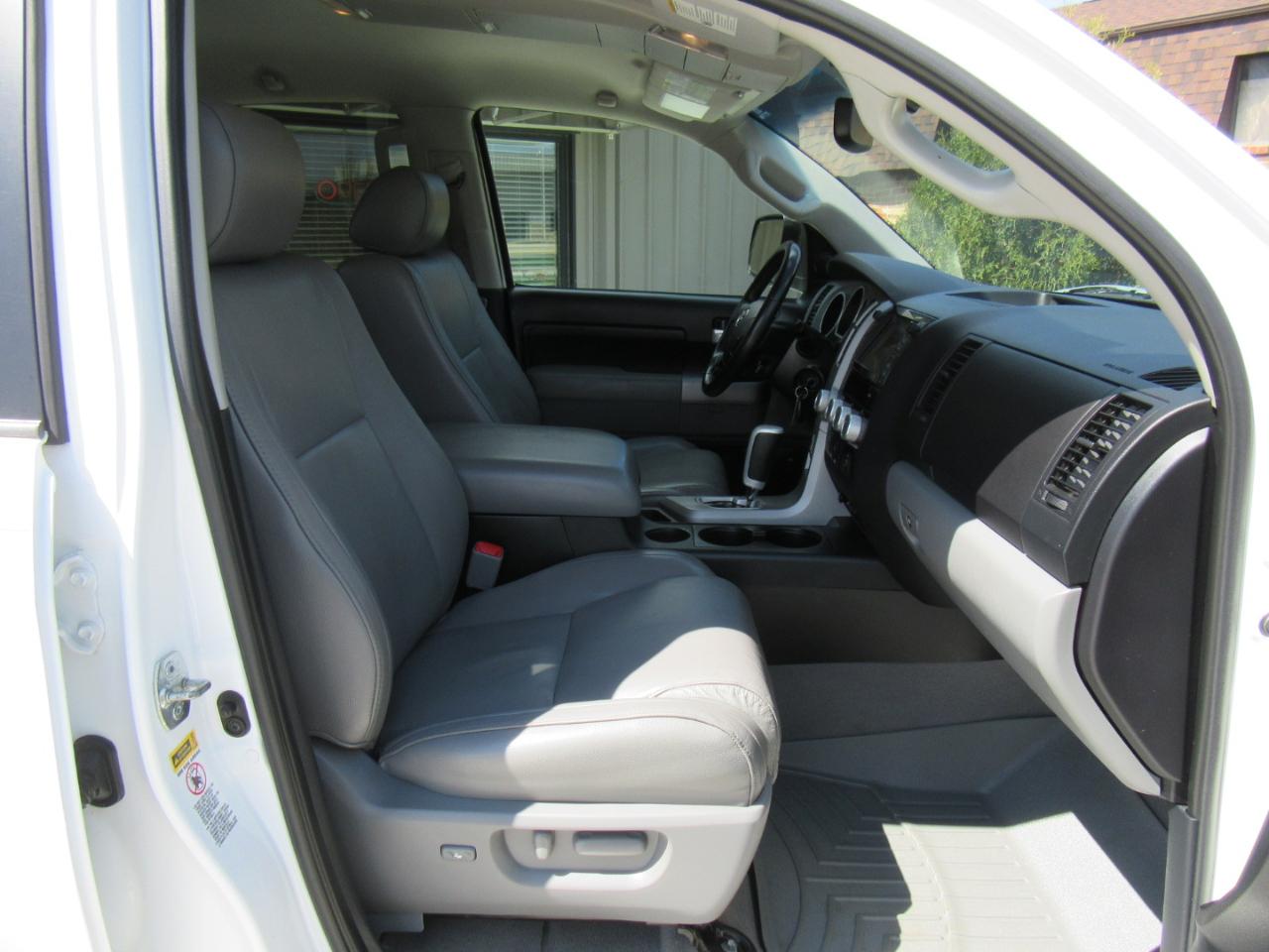 Toyota Tundra Limited Double Cab 4WD 2007