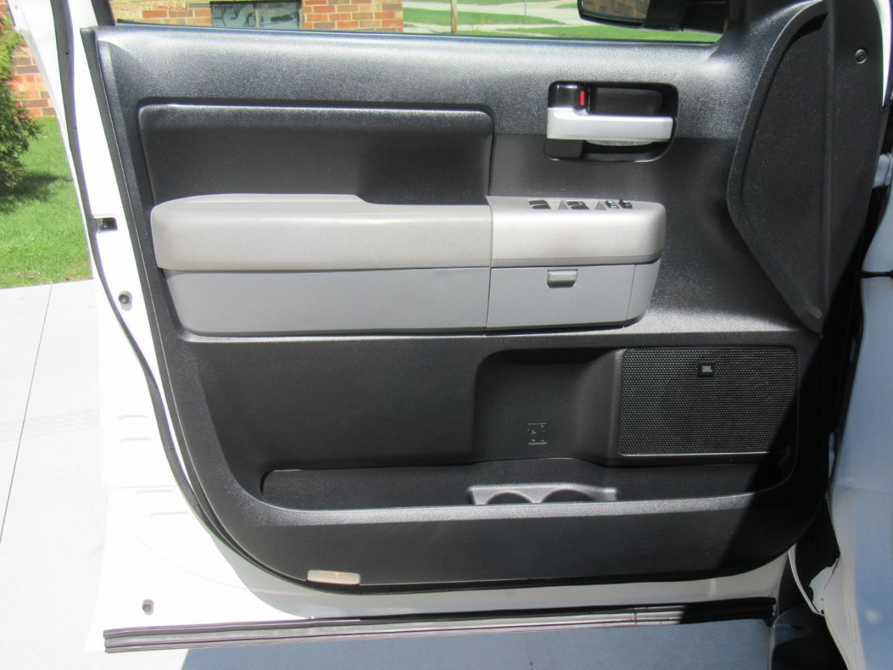 Toyota Tundra Limited Double Cab 4WD 2007