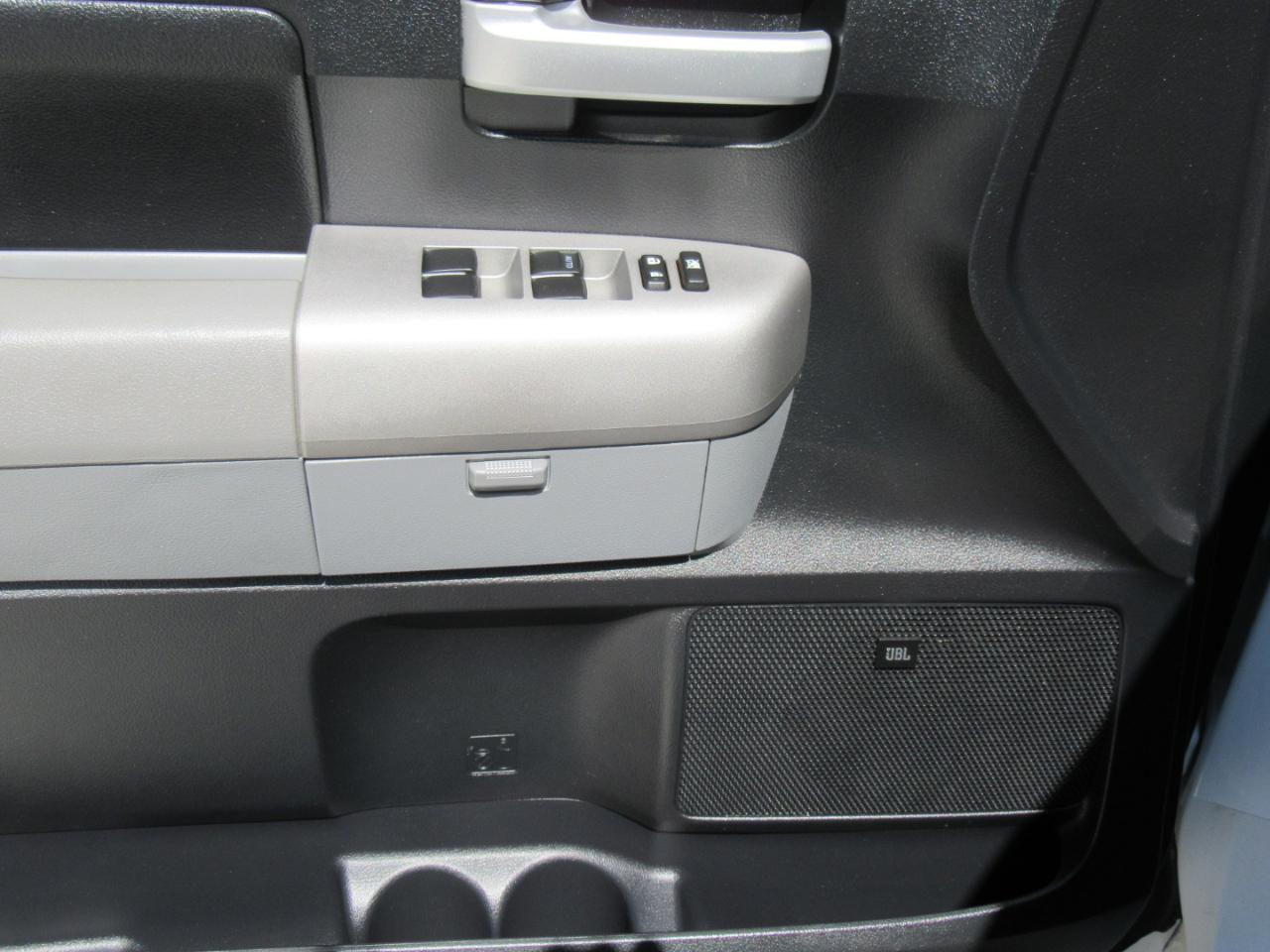 Toyota Tundra Limited Double Cab 4WD 2007