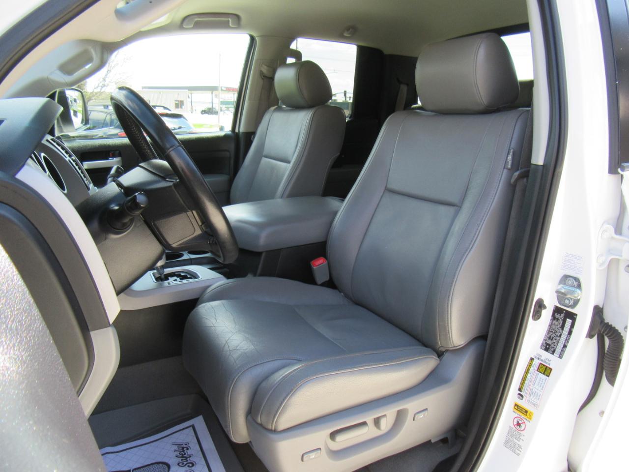 Toyota Tundra Limited Double Cab 4WD 2007