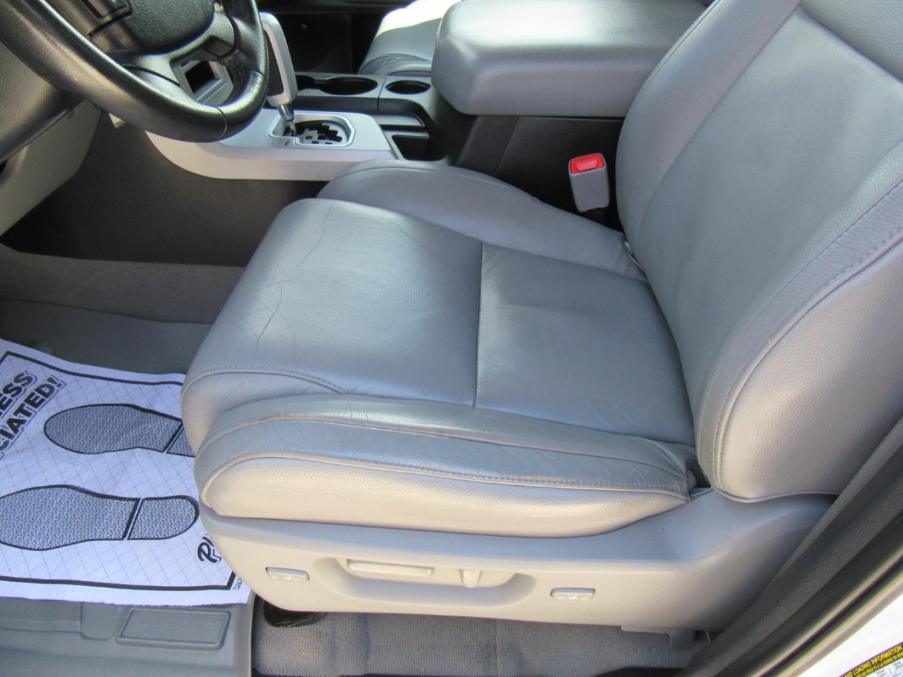 Toyota Tundra Limited Double Cab 4WD 2007