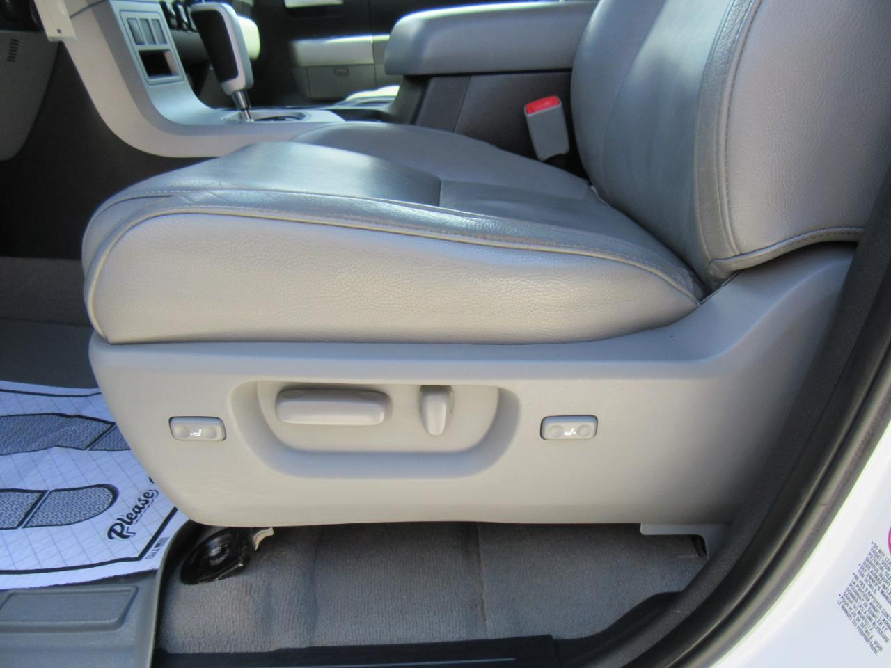 Toyota Tundra Limited Double Cab 4WD 2007