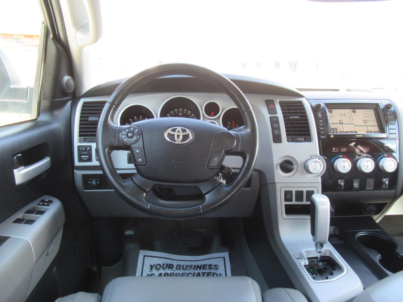 Toyota Tundra Limited Double Cab 4WD 2007