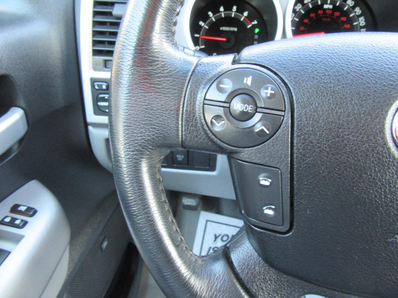 Toyota Tundra Limited Double Cab 4WD 2007