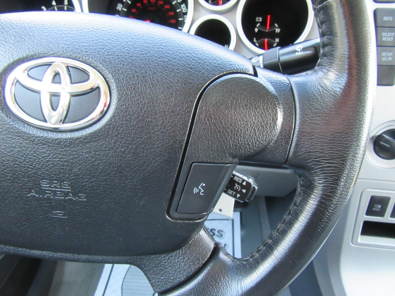 Toyota Tundra Limited Double Cab 4WD 2007