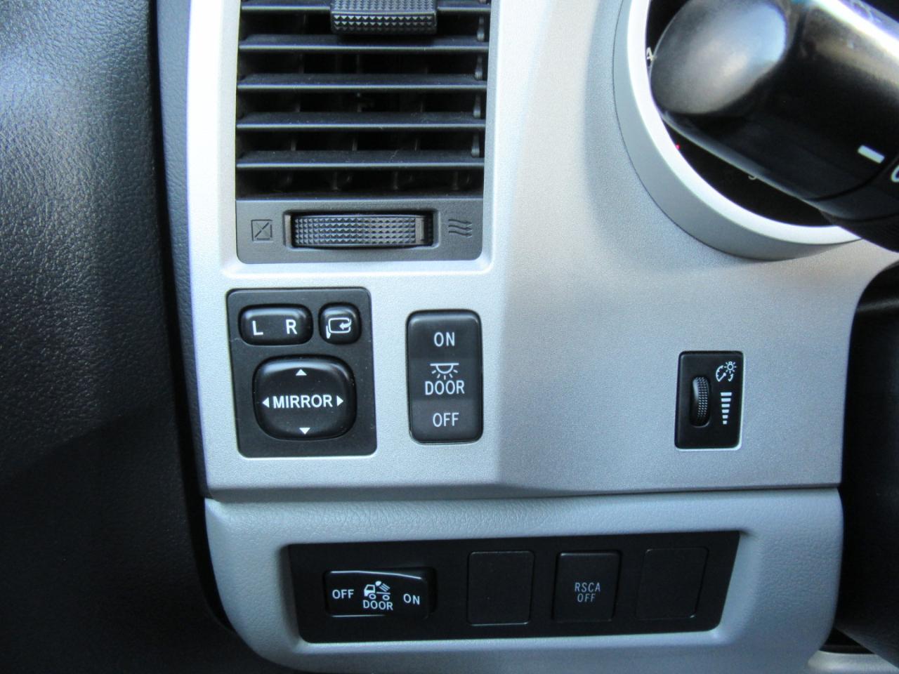 Toyota Tundra Limited Double Cab 4WD 2007