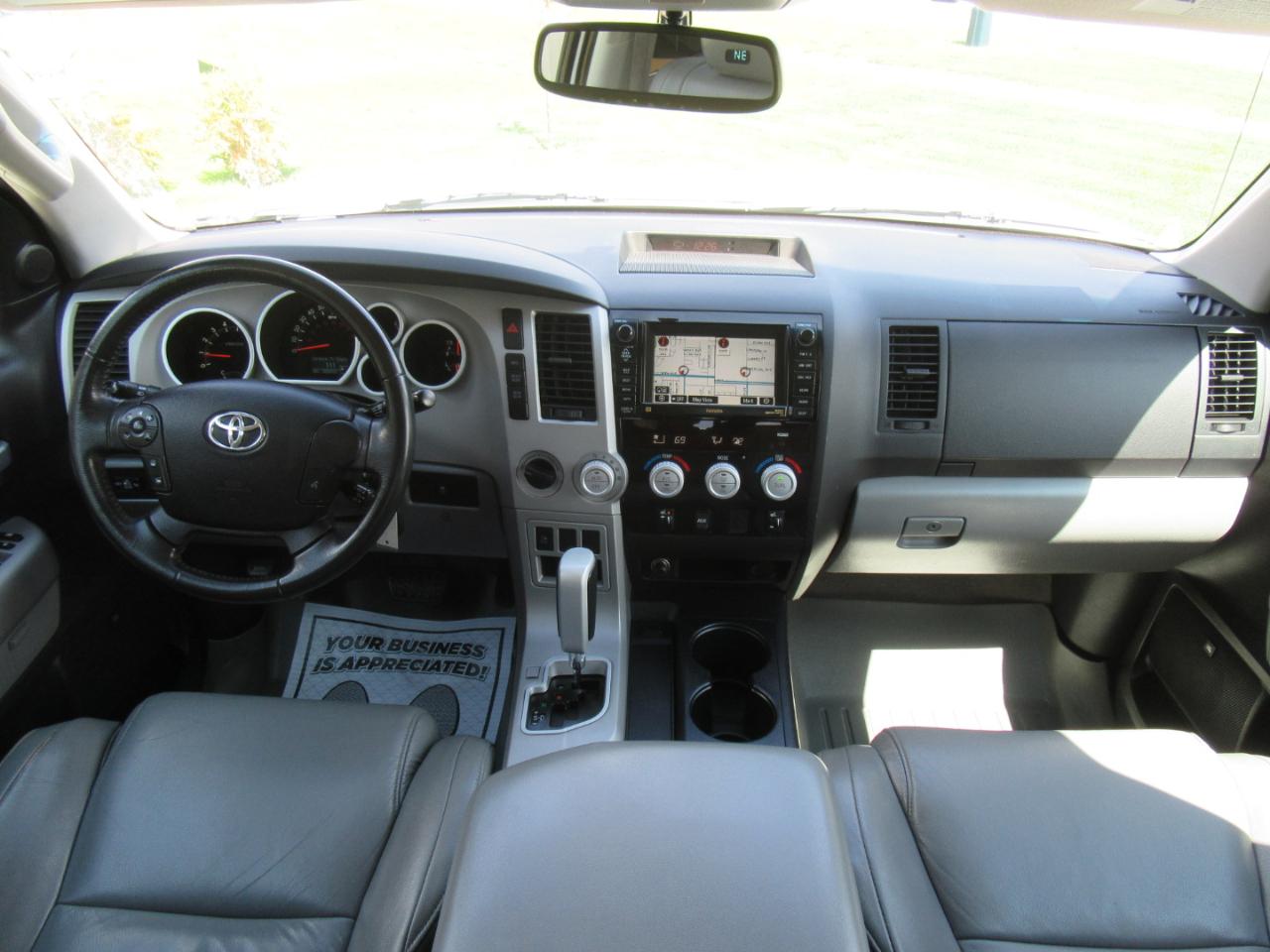 Toyota Tundra Limited Double Cab 4WD 2007