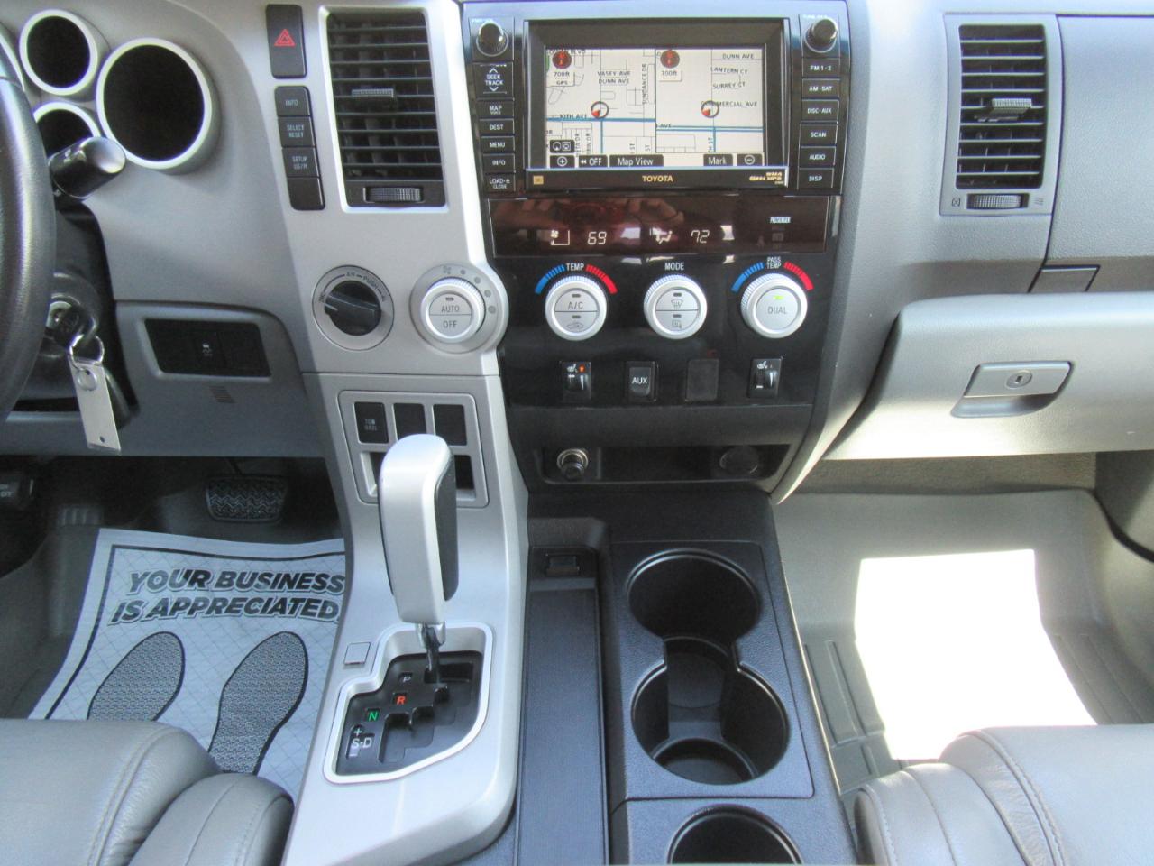 Toyota Tundra Limited Double Cab 4WD 2007