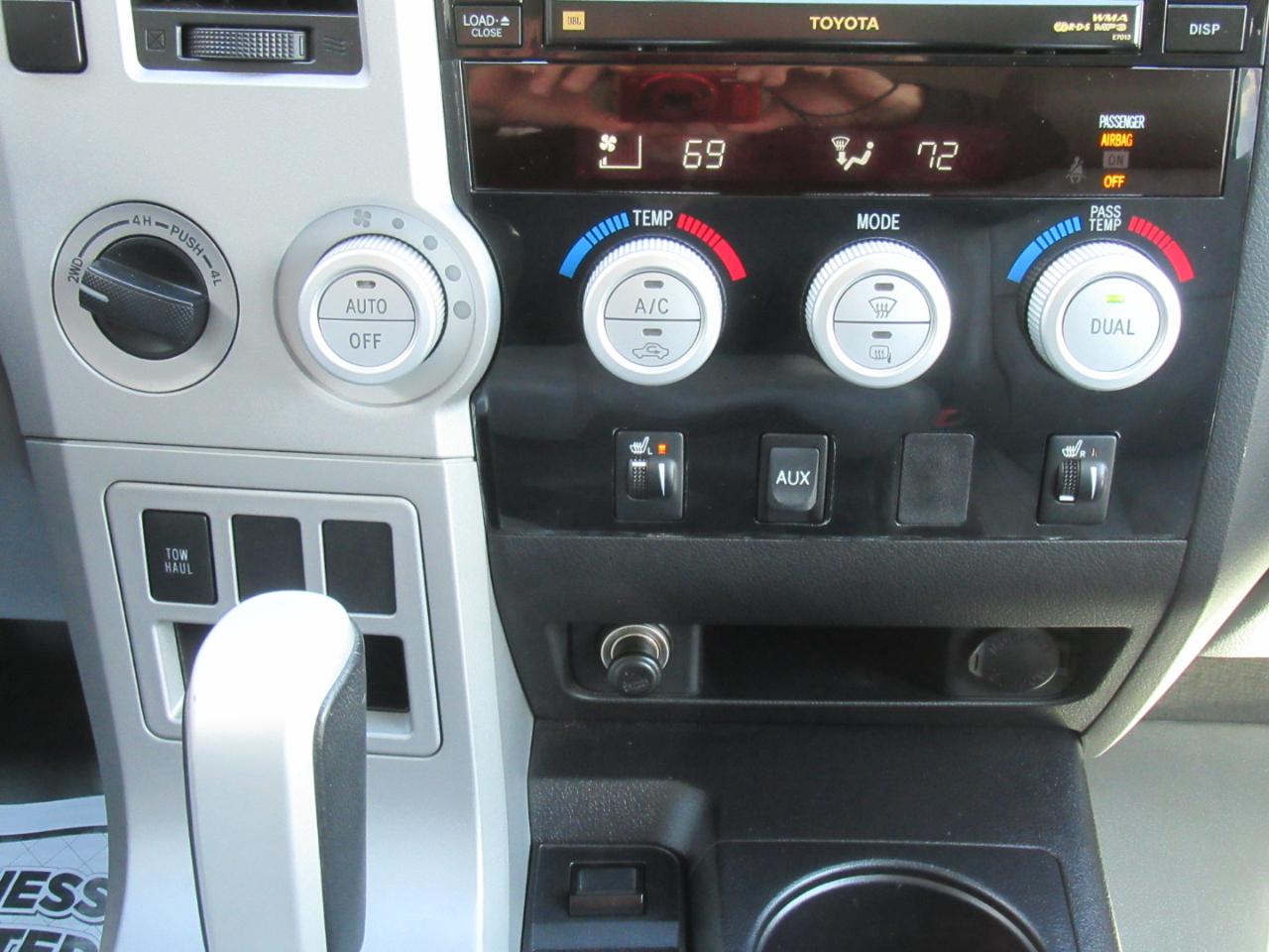 Toyota Tundra Limited Double Cab 4WD 2007