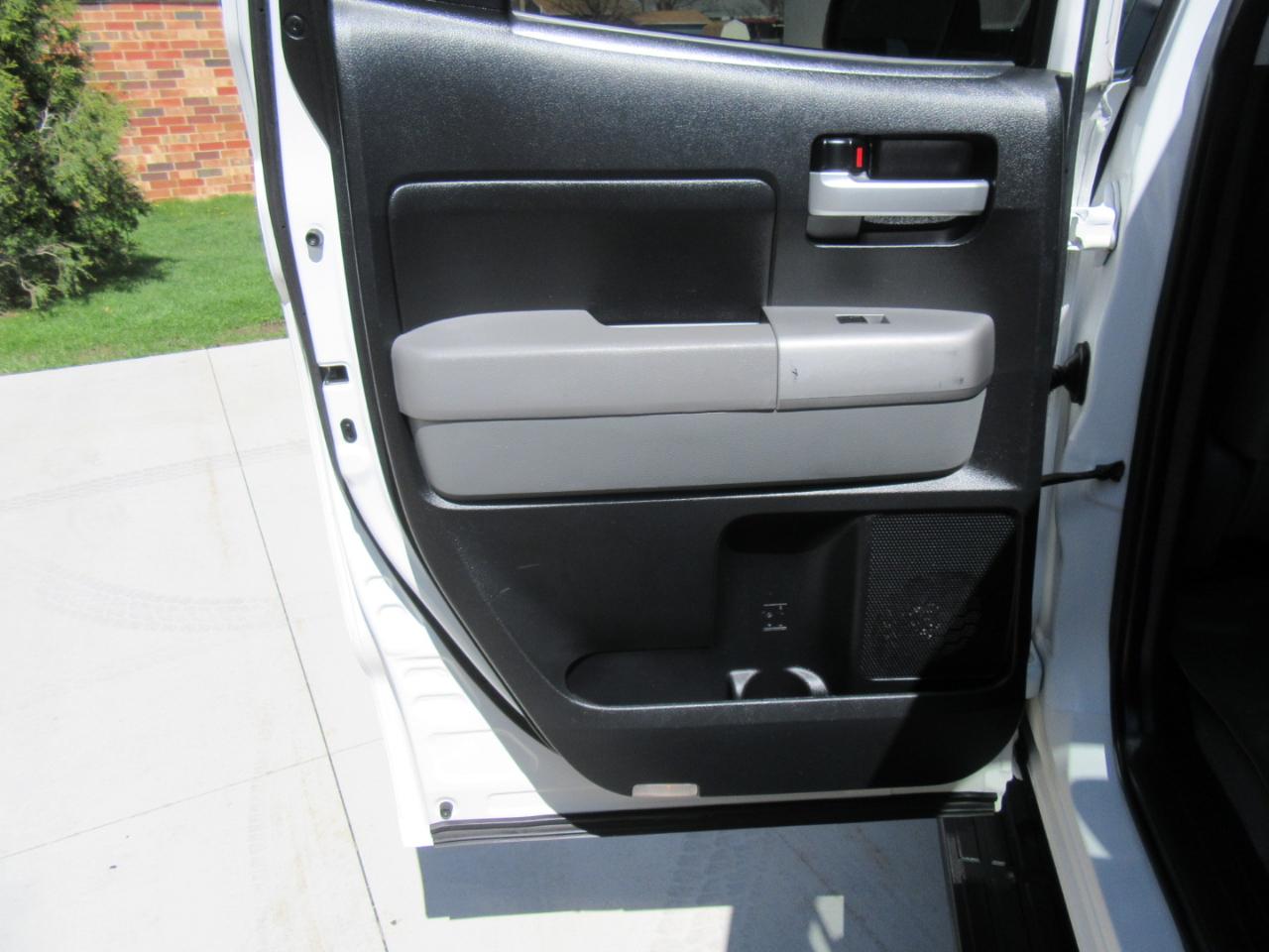 Toyota Tundra Limited Double Cab 4WD 2007