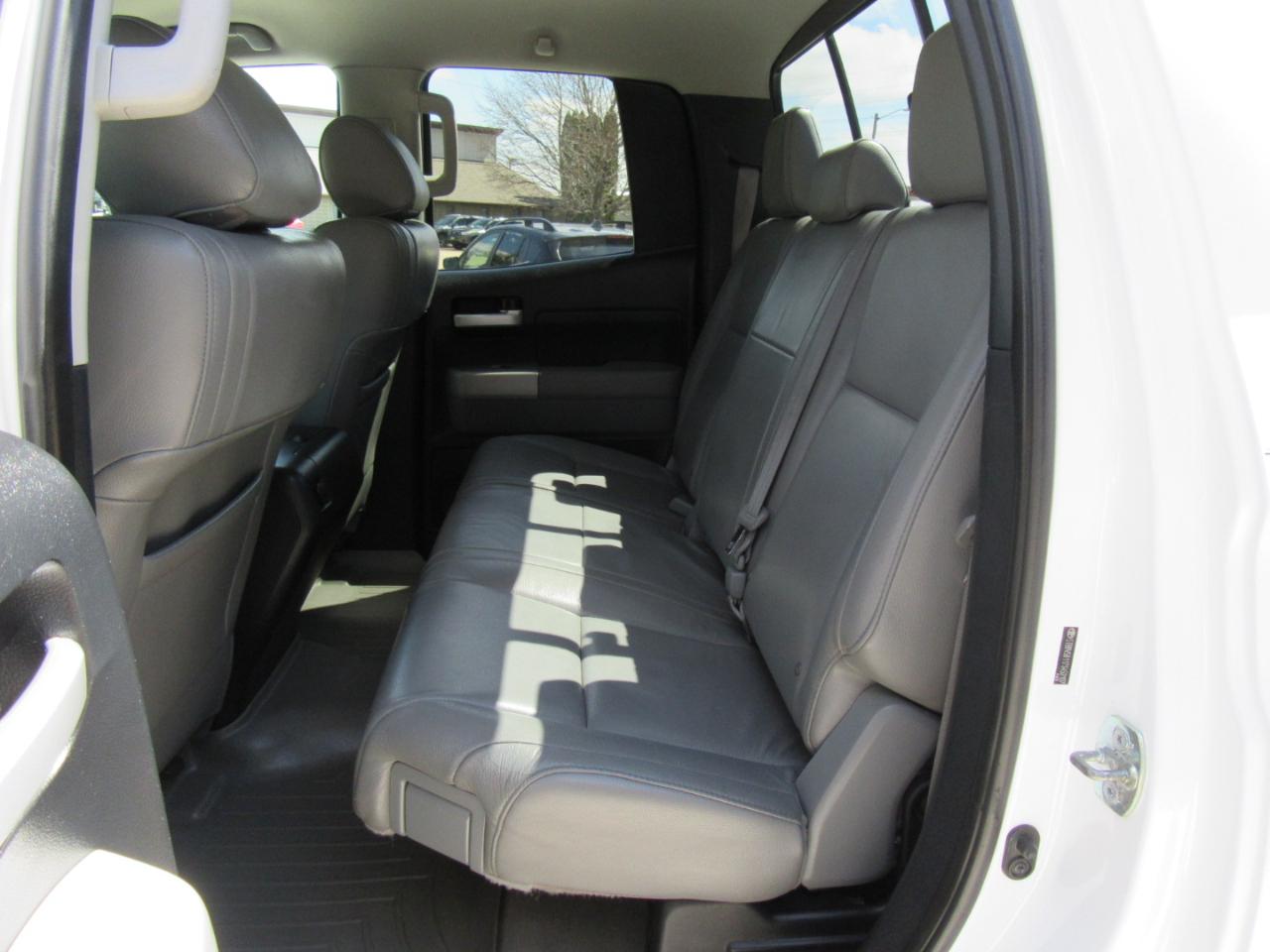 Toyota Tundra Limited Double Cab 4WD 2007