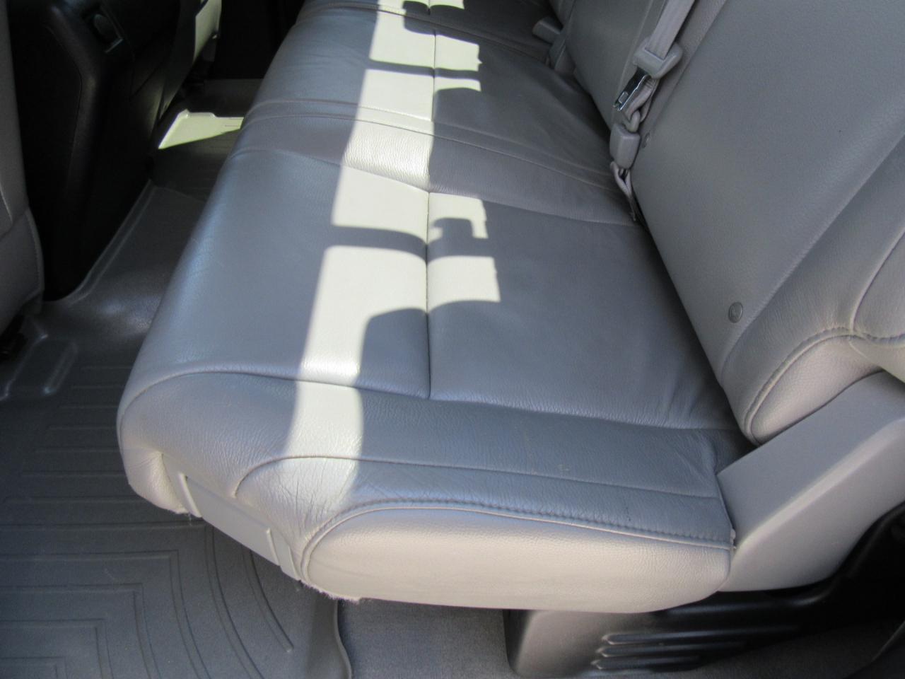 Toyota Tundra Limited Double Cab 4WD 2007