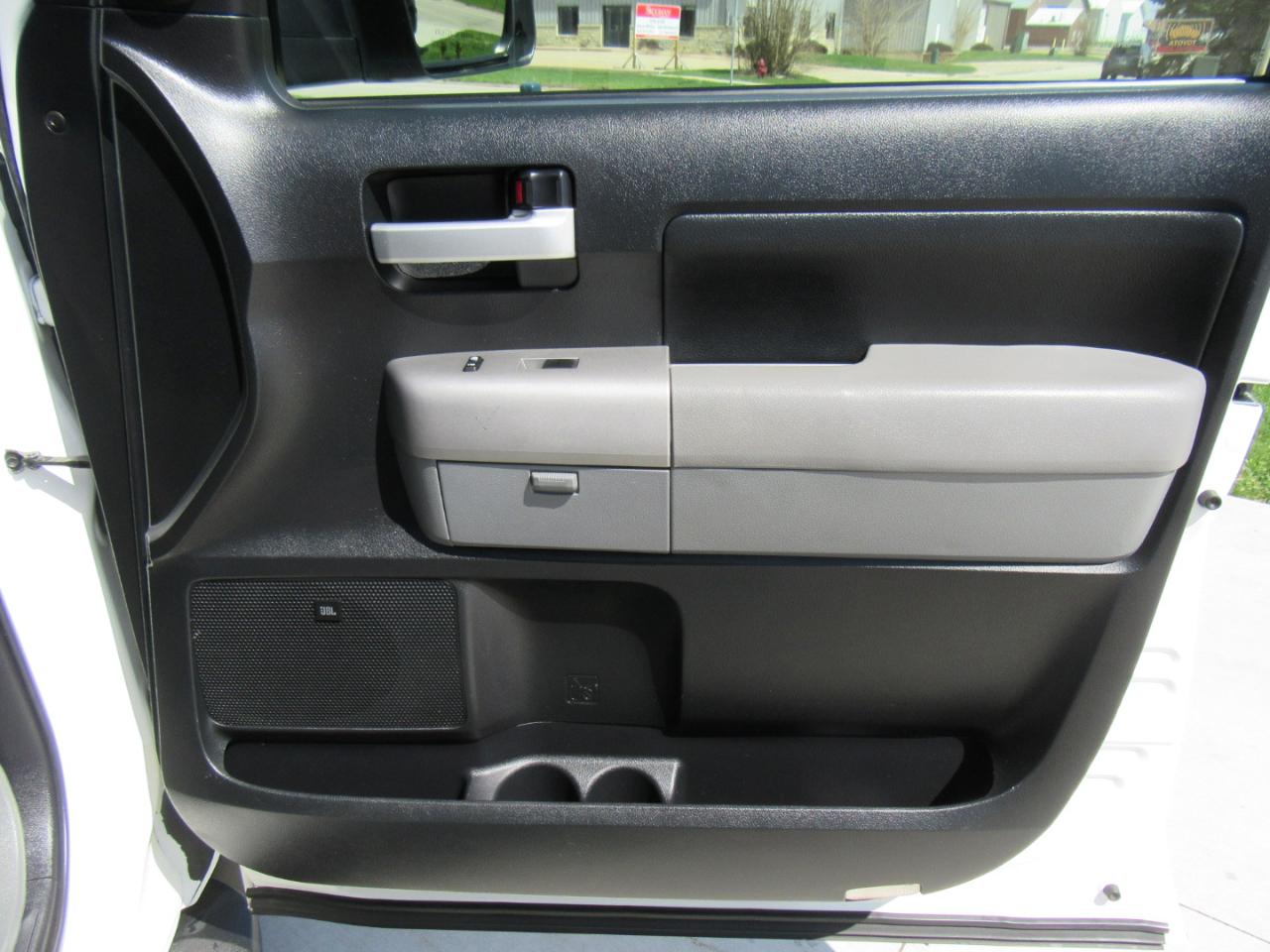 Toyota Tundra Limited Double Cab 4WD 2007