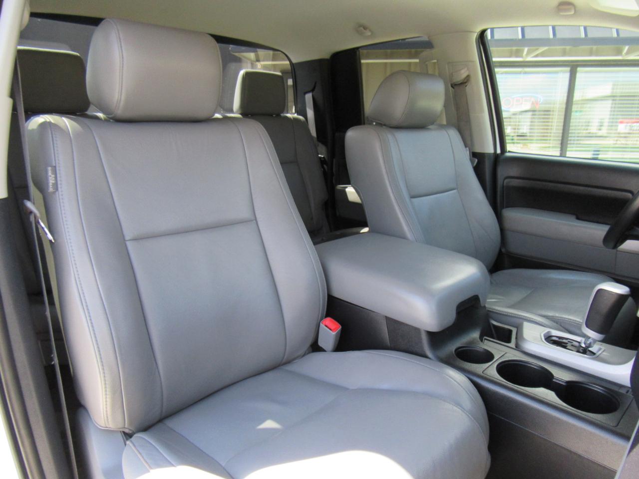 Toyota Tundra Limited Double Cab 4WD 2007